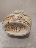 Ваза украинская авторская Украина керамика подпись автора клеймо, photo number 5