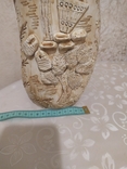 Ваза украинская авторская Украина керамика подпись автора клеймо, photo number 11