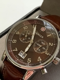 Швейцарские часы Wenger, фото №4