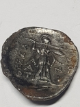 Драхма Фессонія-200р.до.н.е-срібло., фото №4