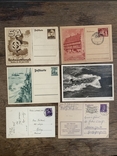 Открытки и конверты Германия довоенные и военные, фото №4