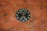 Циферблат часов АВИА. №51.193, фото №2