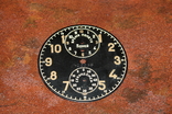 Циферблат часов АВИА. №51.193, фото №3