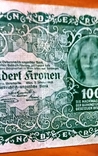 Австрия 100 крон 1922, фото №7