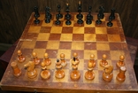 Шахматы дерево 40х40, фото №3