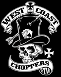 West Coast Choppers(XXL) - тенниска, фото №6