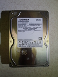 Toshiba жёсткие диски/винчестеры/HDD 500 Gb(Гб) 3.5"/SATA. Исправны., numer zdjęcia 2