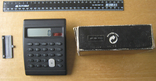  Калькулятор ARCO начало 90-х., фото №3