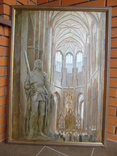 Картина "Каменный страж" Кулагина А., фото №2