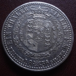 1 талер 1836 Ганновер серебро (8.5.14), фото №5