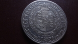 1 талер 1836 Ганновер серебро (8.5.14), фото №6