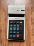 Калькулятор Электроника Б3-19М Electronic Calculator Vintage, фото №2
