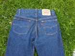 Оригінальні джинси із США Levi's 501., фото №5