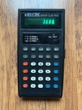 Калькулятор Binatone Electronic Calculator Vintage, фото №2