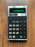 Калькулятор ROYAL 1010 Electronic Calculator Vintage, фото №2