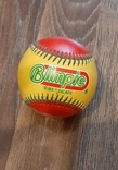 Blimpie Subs and Salads 1998 коллекционный бейсбольный мяч, фото №2