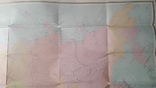 Карта СССР 1978 г., фото №4