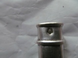 Лом срібла- ручки ножів, проба- 3 800, вага- 163 г., фото №5