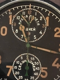 Часы авиационные АЧХ 5 суток, фото №6