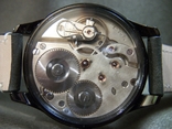 Часы мужские IWC SCAFFHAUSEN № механизма 107274, соответствует 1893 году изготовления, фото №10