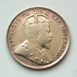 Канада 5 центов 1906 г., фото №2