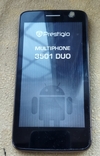 Смартфон Prestigio 3501 Duo., фото №4