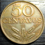 50 сентавос Португалія 1979, фото №2