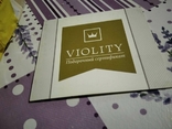 Сертификат Виолити, фото №2