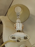 Лампы-торшеры с бронзой и керамикой арт. 0712, фото №4