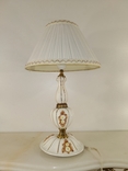 Лампы-торшеры с бронзой и керамикой арт. 0712, фото №8