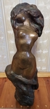 Скульптура из бронзы 15 кг, фото №5