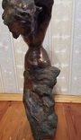 Скульптура из бронзы 15 кг, фото №7