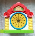 Торг Счетно - музыкальная игрушка Весёлый домик - теремок Huile Toys - не комплект, фото №4