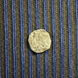 Монета серебро древняя (не определена), фото №2