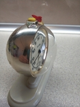 Продам  часы Слава глобус(Мир), фото №5