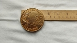 3959 настольная медаль легкий металл алюм 25 лет освобождения Кировограда 1944 1969, фото №7