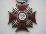 Орден Крест За заслуги 2 шт, фото №3