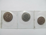 Камбоджа лот монет, фото №3