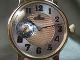 Часы мужские Омега, Omega, Швейцария. Механизм изготовлен до 1920 года, фото №5