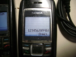 Два телефона Нокия Nokia 1600 RH-64 + бонус (читать описание)., фото №6