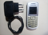 Телефон Самунг Samsung GT-E1080W. Рабочий., фото №4