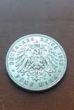 5 марок 1913 Вильгельм ІІ в мундире, фото №8
