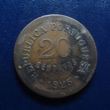 20 центаво 1925 Португалия (Г.14.14)~, фото №2