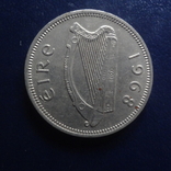 1 шиллинг 1968 Ирландия (Г.14.16)~, фото №3
