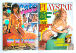 Журнал эротика Playstar Cats 1994, фото №2