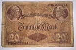 20 марок 1914, фото №2