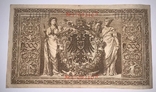 1000 марок 1910, фото №3