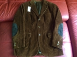 Пиджак модный Gant, вельветовый, фото №2