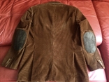 Пиджак модный Gant, вельветовый, фото №5