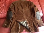 Пиджак модный Gant, вельветовый, фото №6